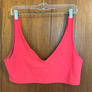 Old Navy XXL Pink bathing suit top